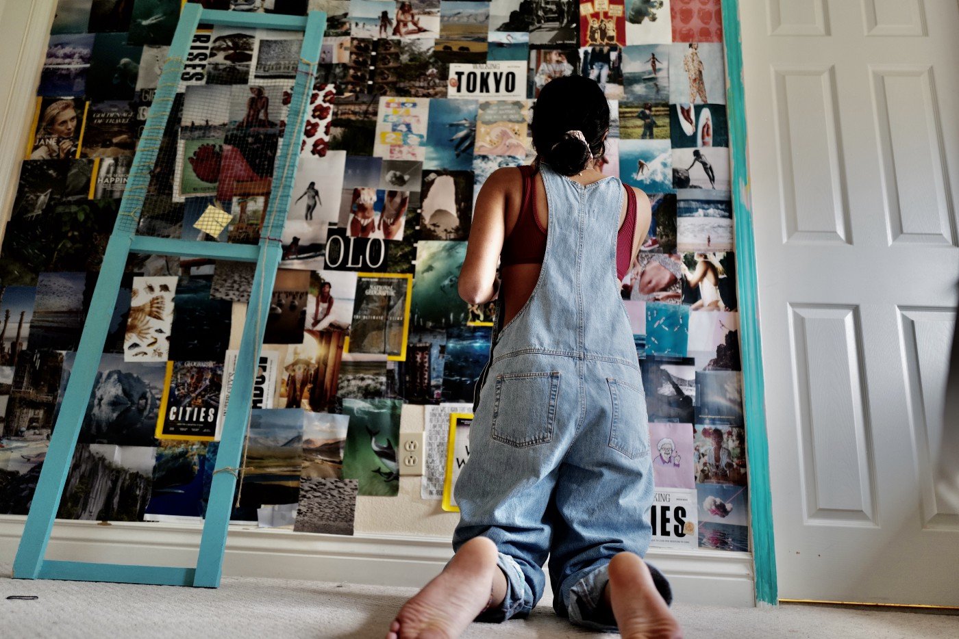 Wall Installation View