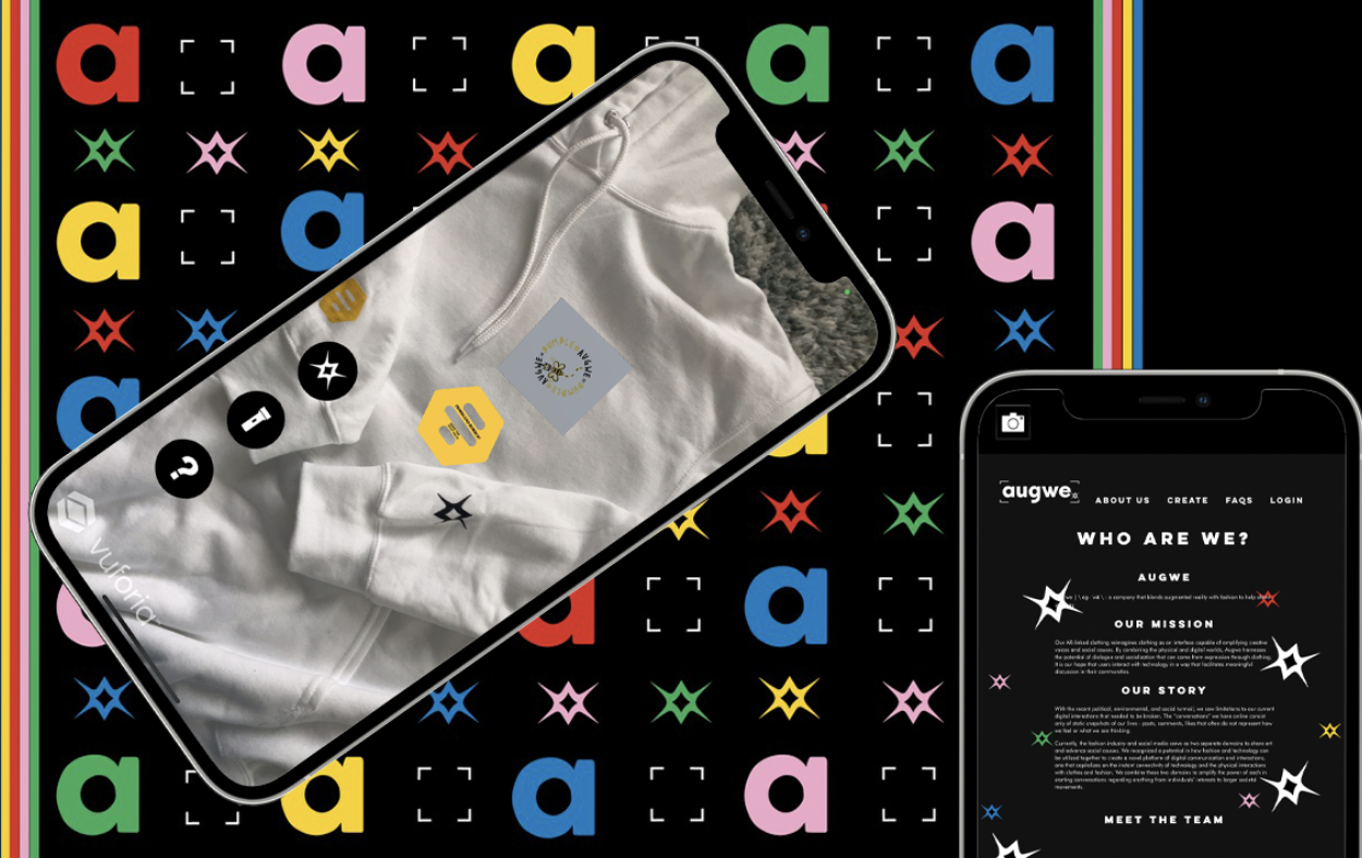 Augwe Brand Identity