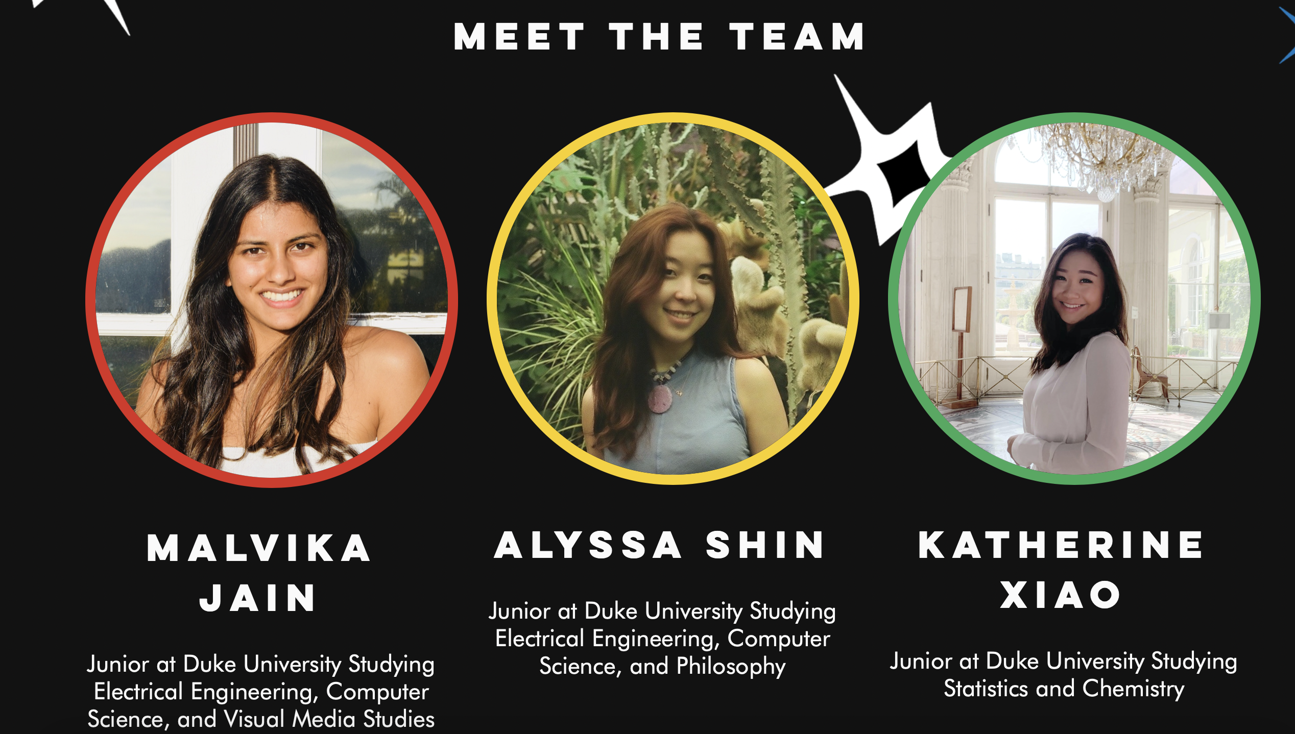 Augwe Website Team Page