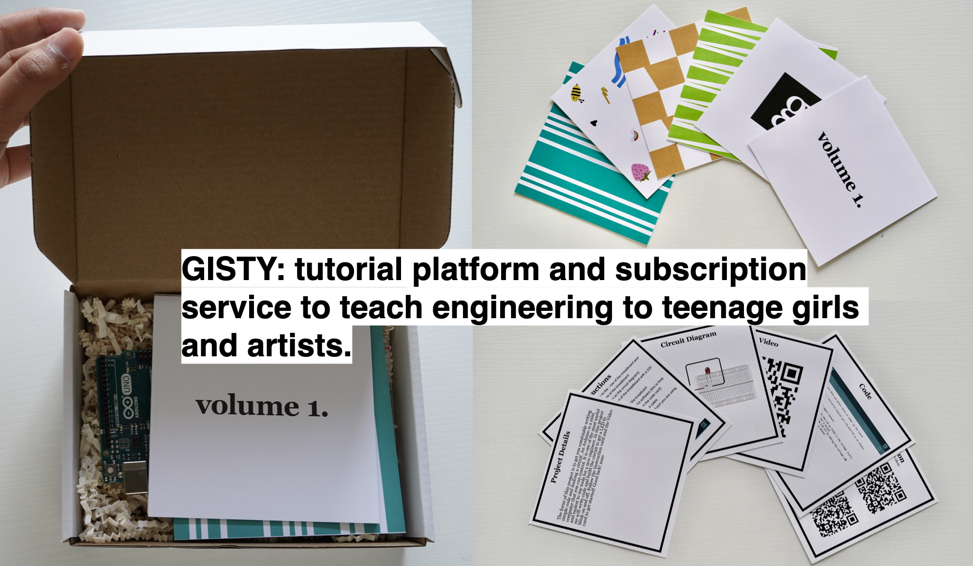 Gisty Subscription Box