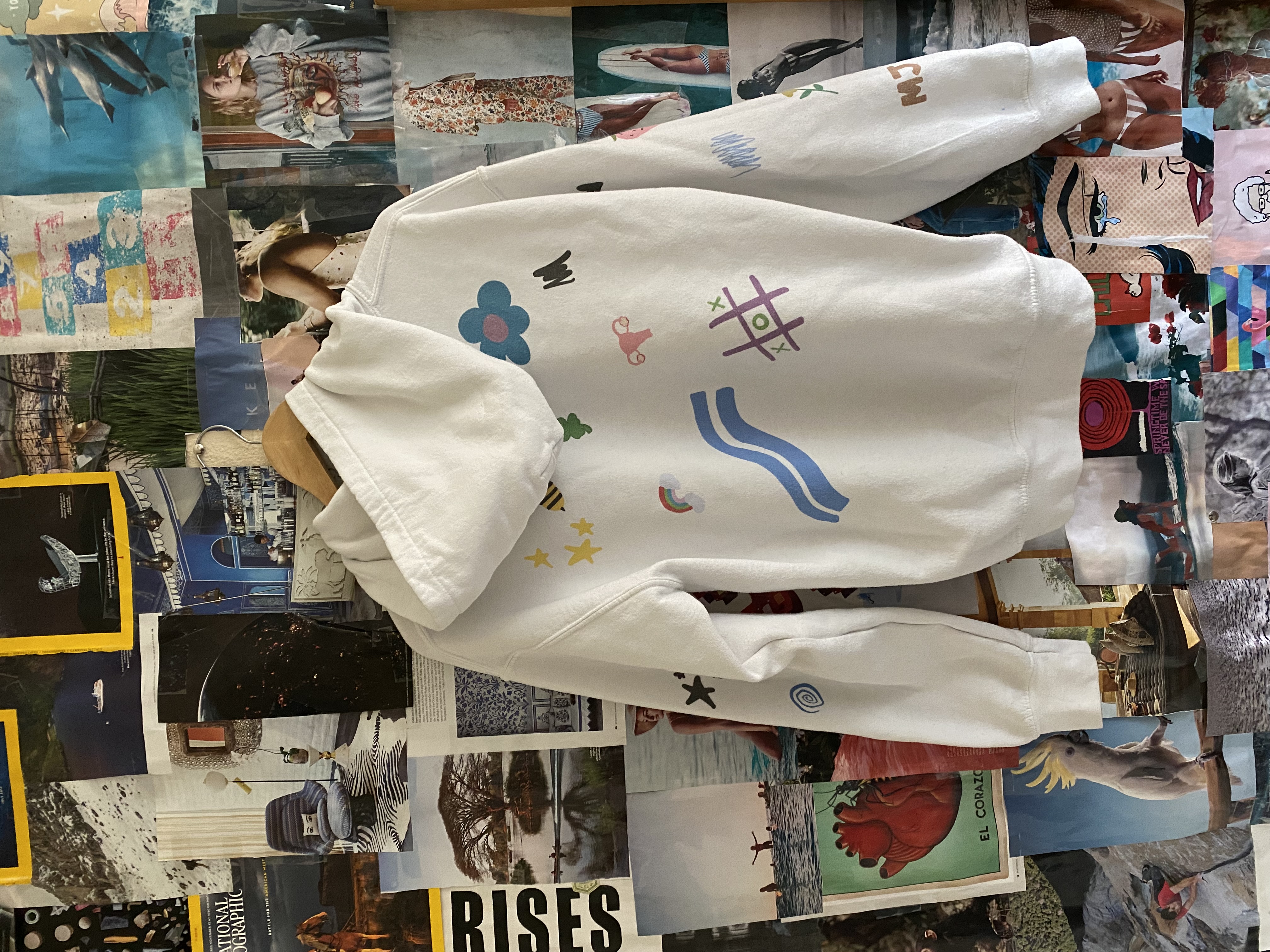 Sewing - Hoodie