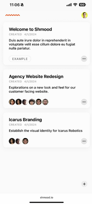Shmood Responsive Design 1
