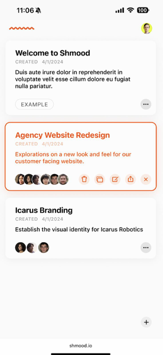 Shmood Responsive Design 2